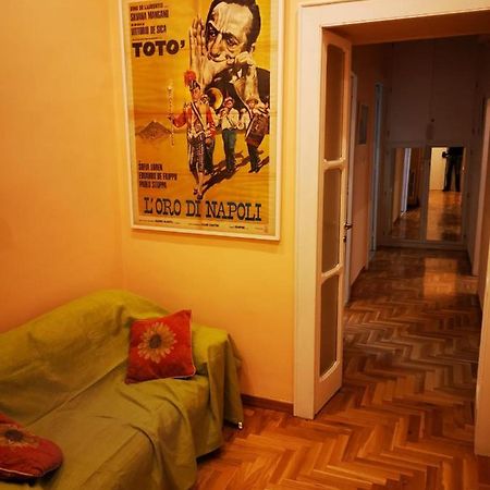 Casa Cupiello Via Chiaia - Casa Vacanze Ad Uso Esclusivo Napoli Exterior foto